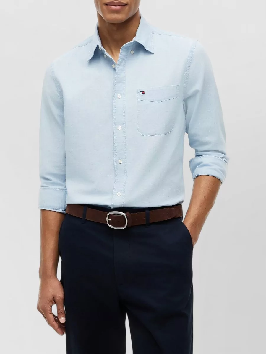 Tommy Hilfiger Chambray Shirt