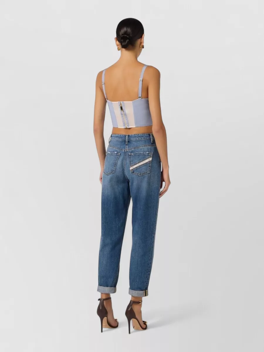 Elisabetta Franchi Camisole Top