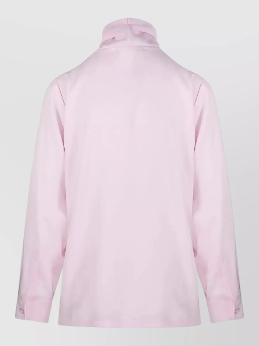 Max Mara Silk Shirt