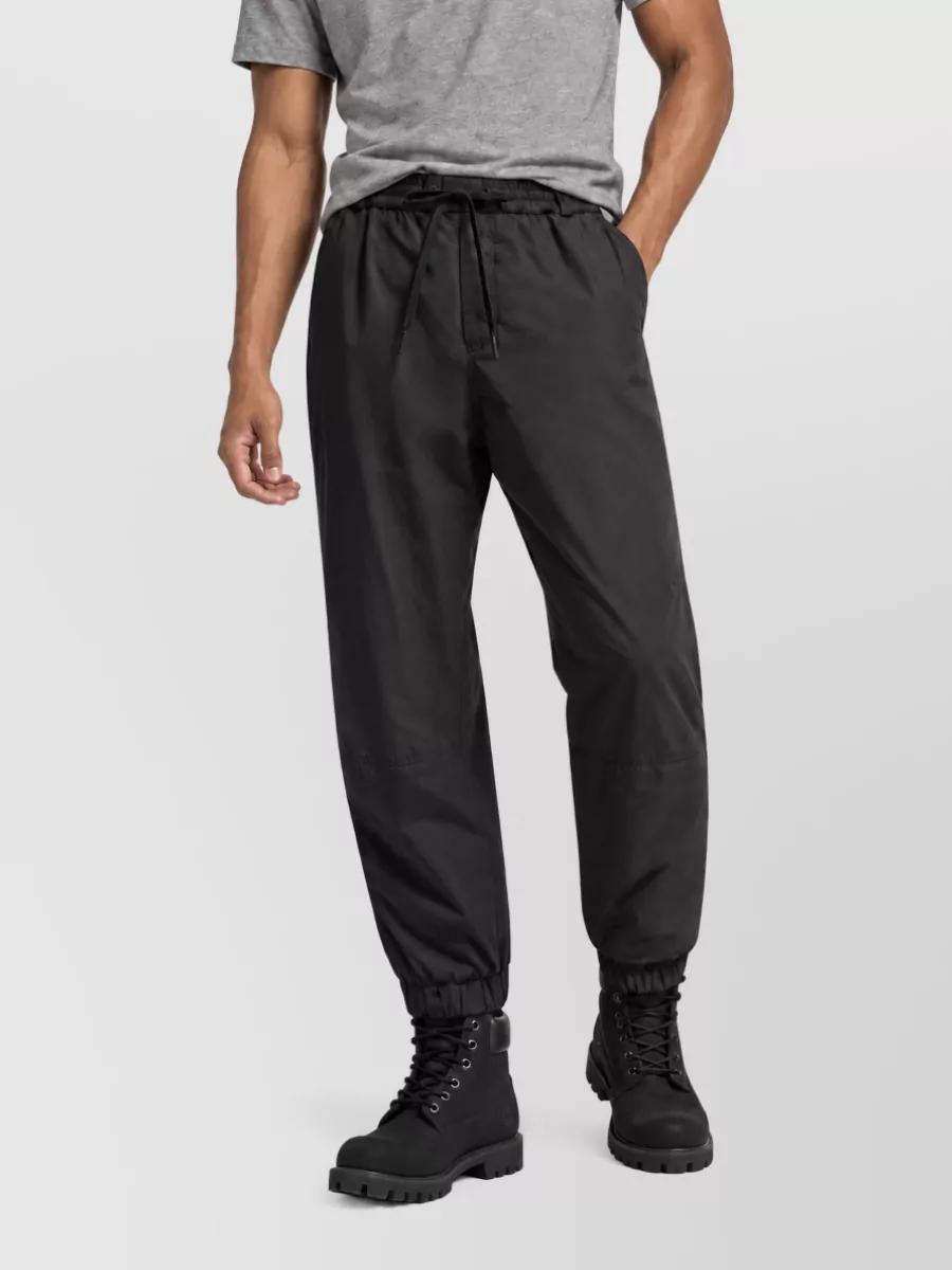 Moncler Loose-Fit Trousers