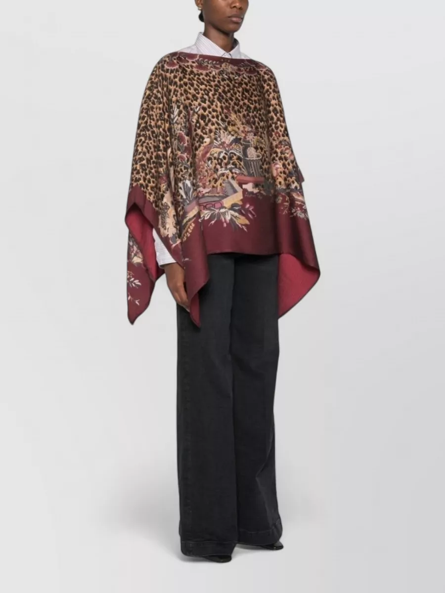 Etro Poncho