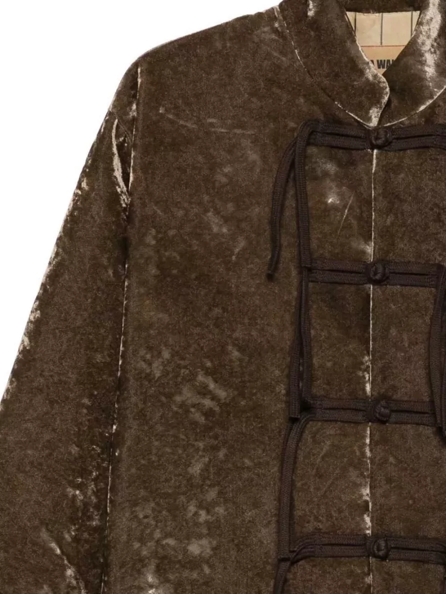 Uma Wang Velvet Jacket