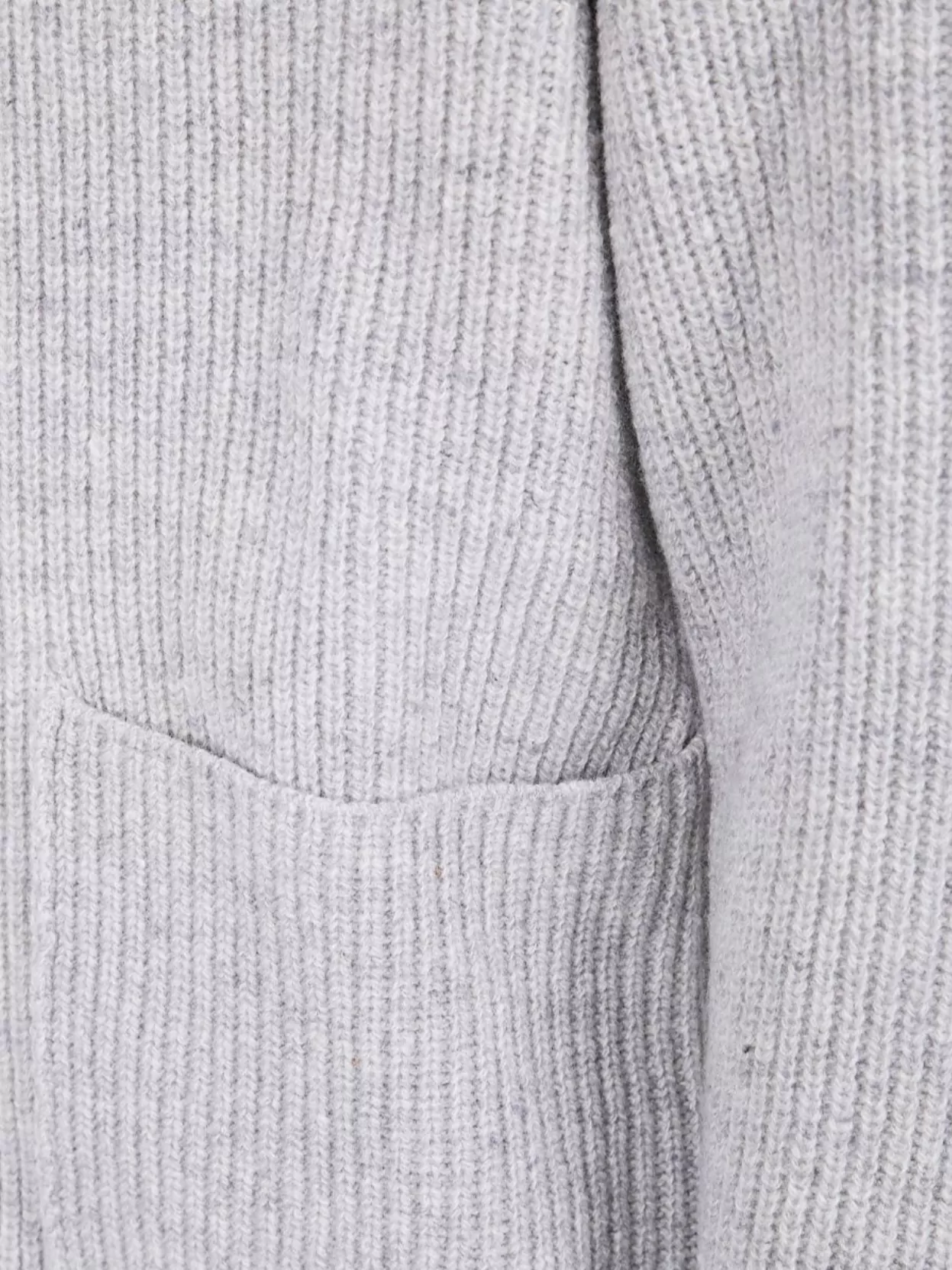 Lardini Men's V-Neck Knitwear Pockets