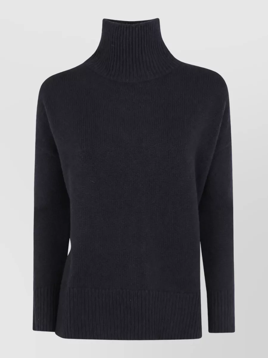 Kujten cashmere turtleneck sweatshirt