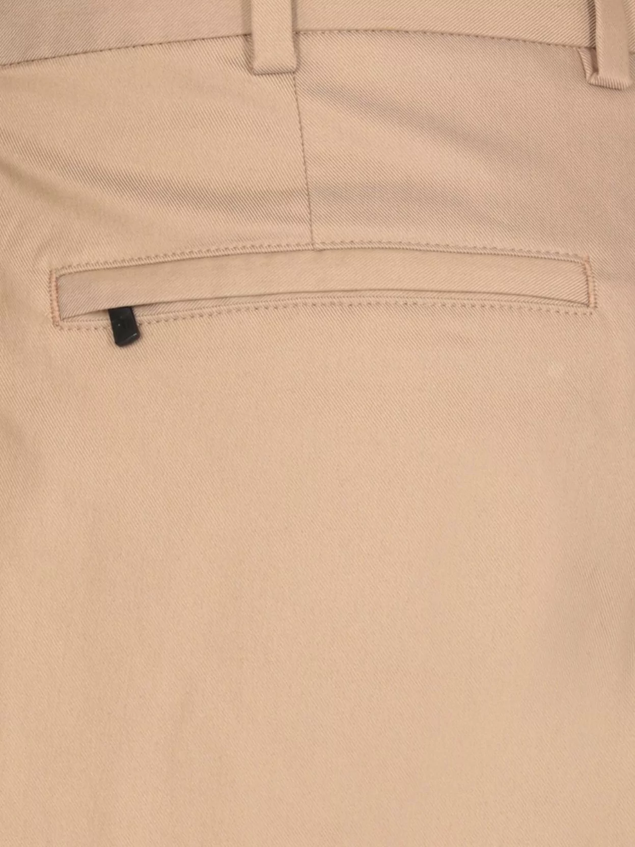 Pt Torino Tailored Straight Trousers With Rear Pockets In Gray