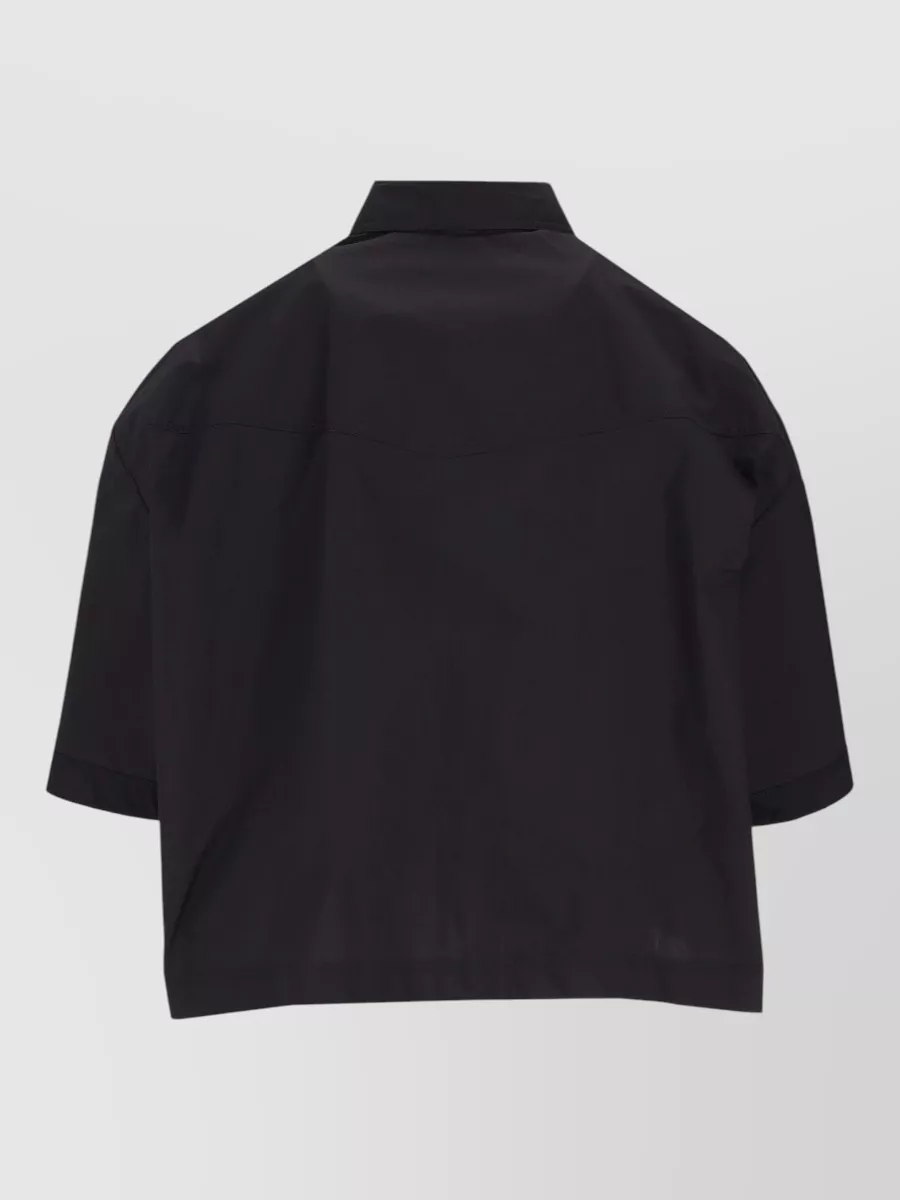 Pinko Cropped Jacket