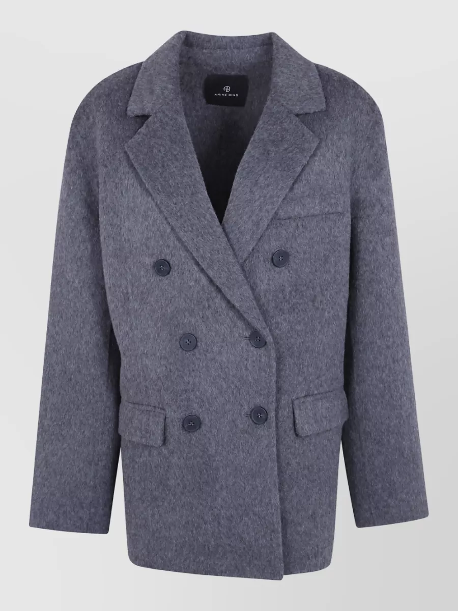 Anine Bing wool coat
