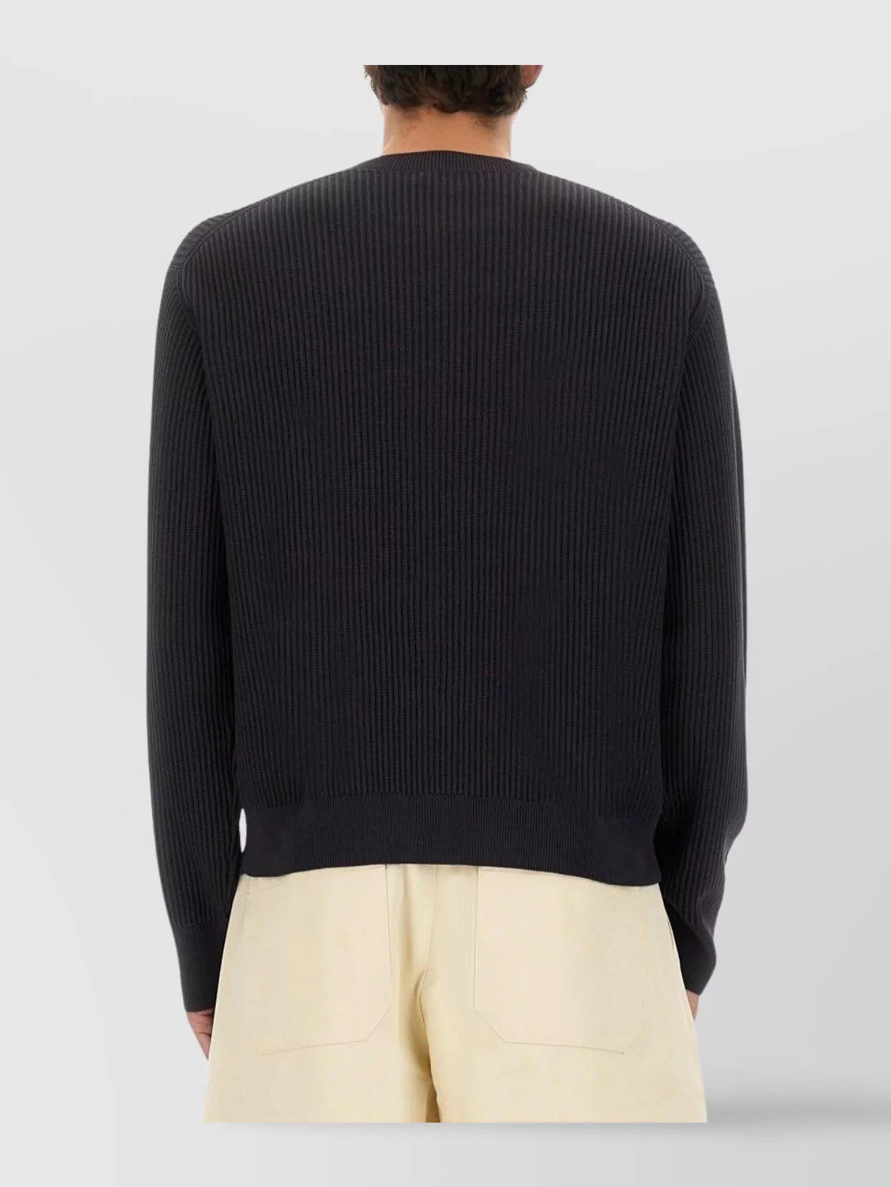 Studio Nicholson Fine-Knit Jumper