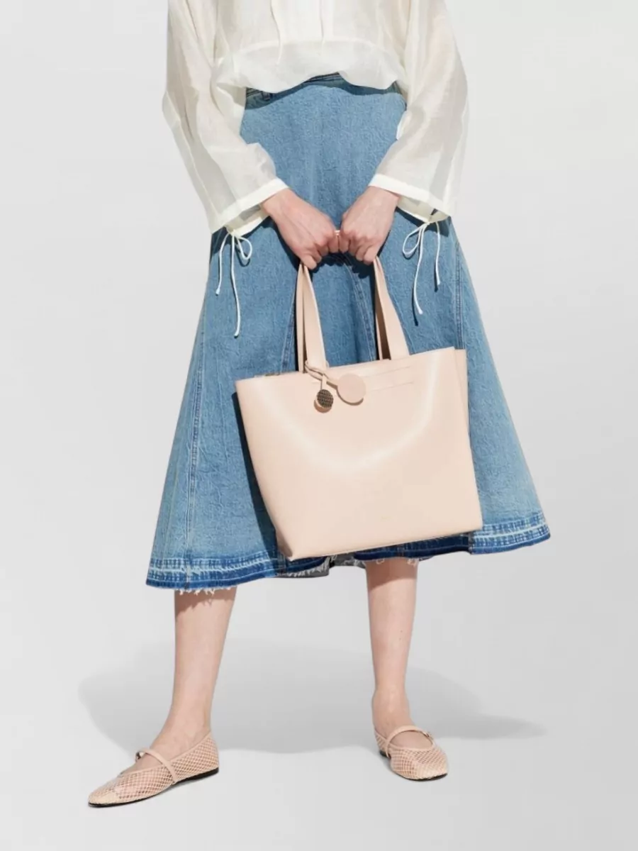 Furla 1927 Silk Tote Bag