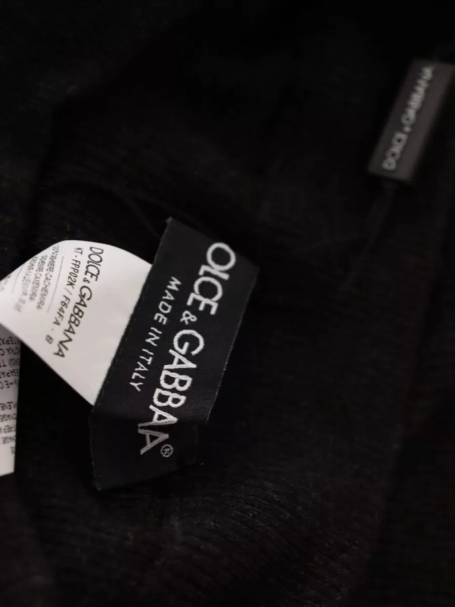 Dolce&Gabbana Cashmere Leggings