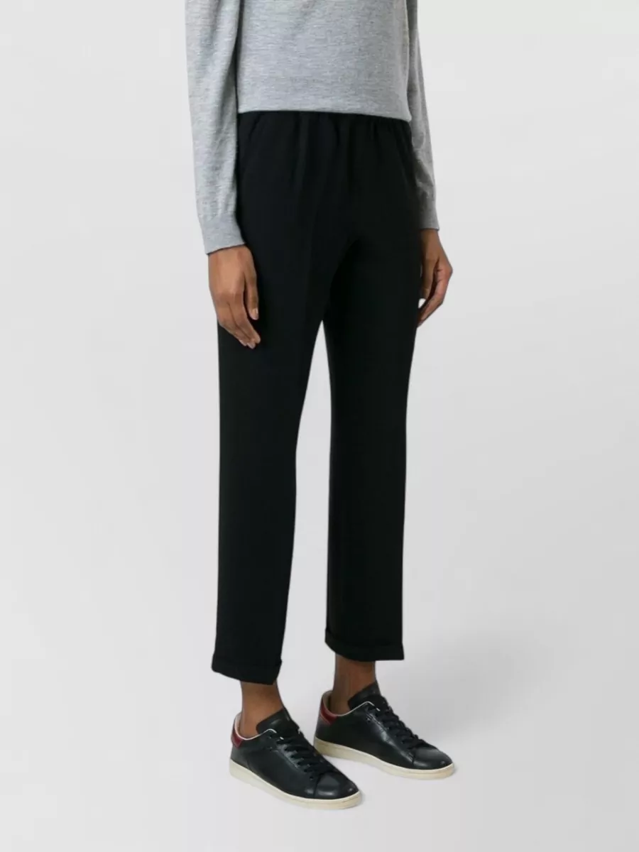 Alberto Biani Tapered Trousers