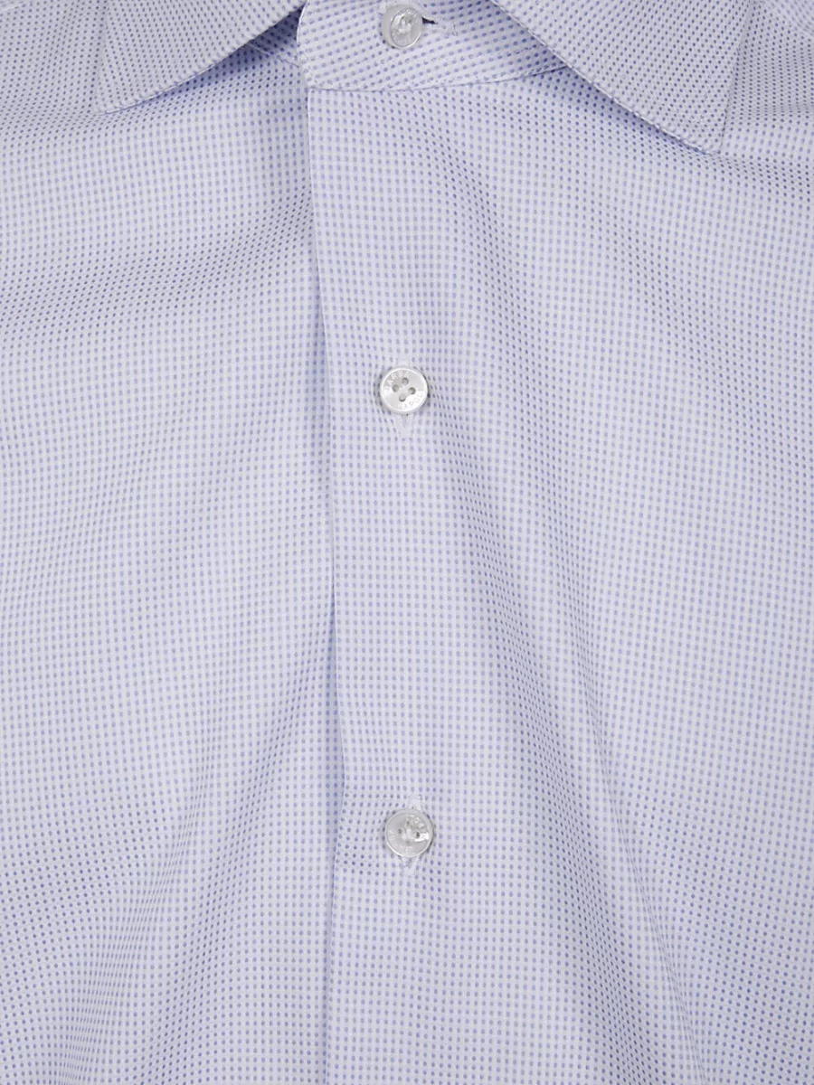 Barba Napoli Cotton Shirt
