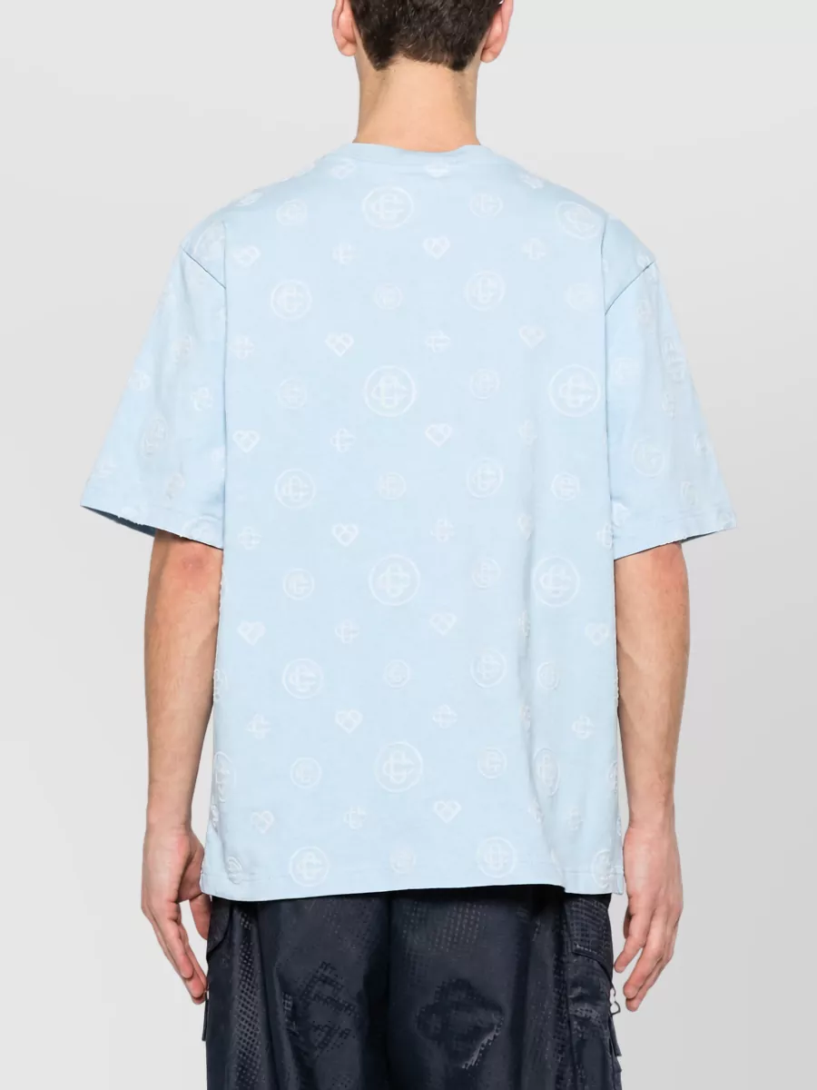 Casablanca Cotton T-Shirt