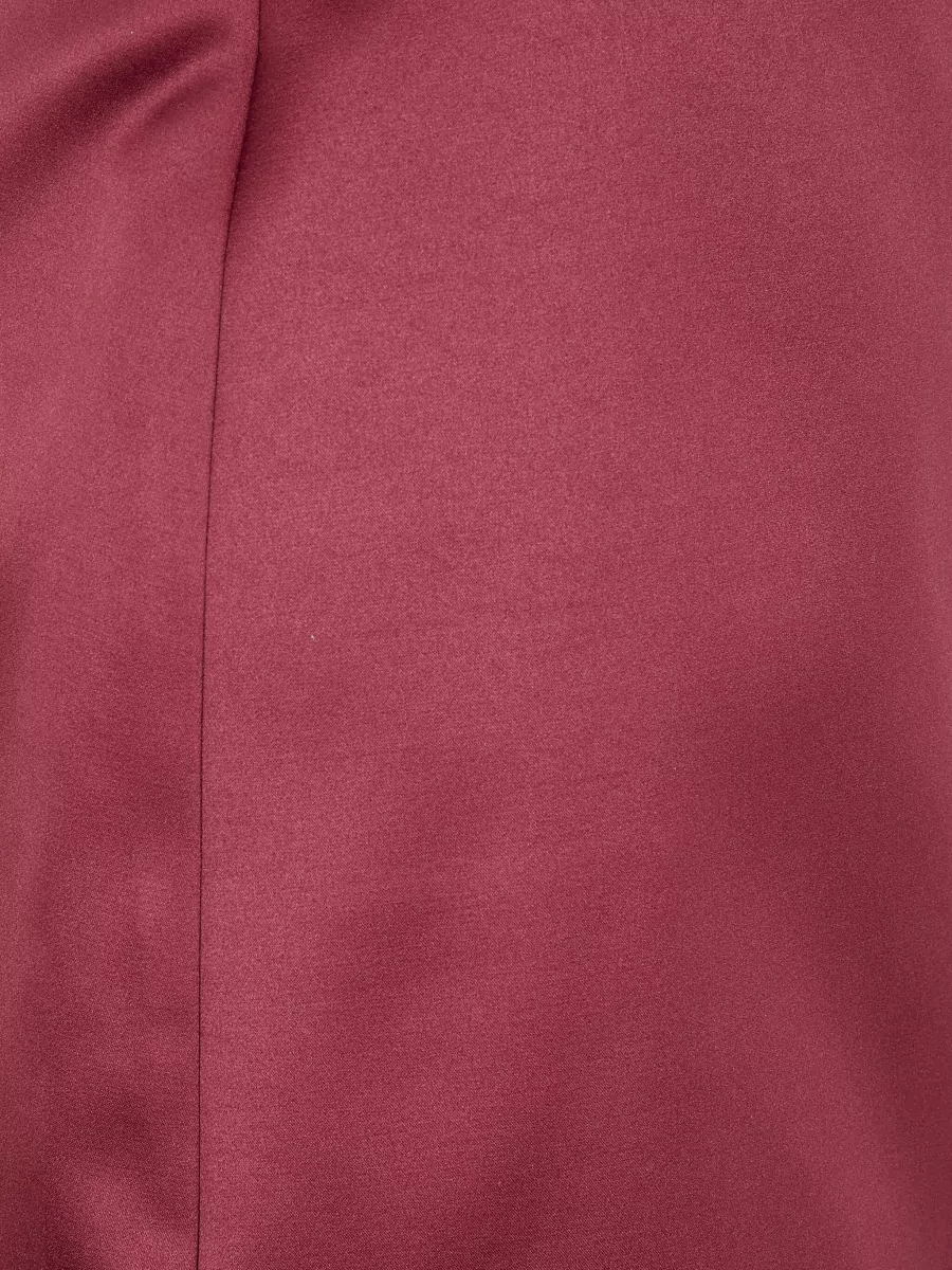By Malene Birger Asymmetric Mini Skirt