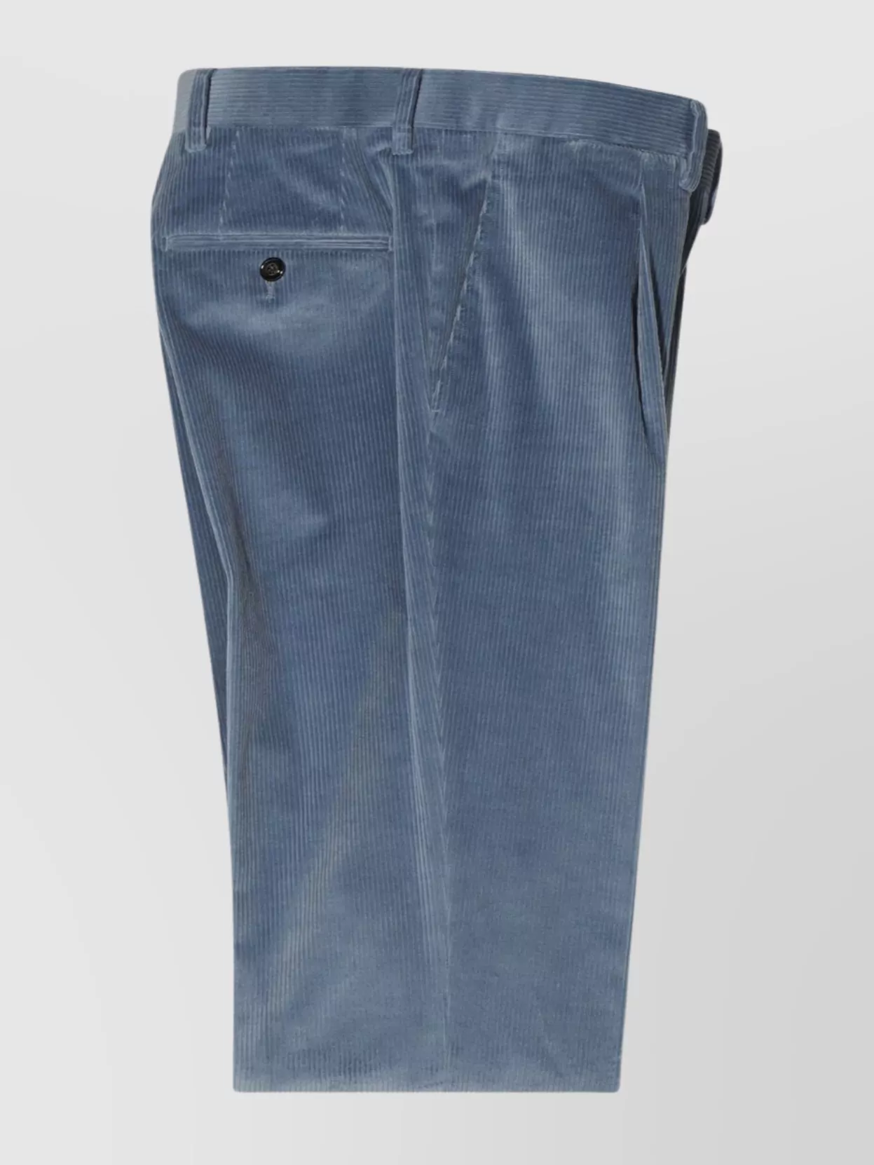 Lardini Tailored Suit With Notch Lapel And Single Vent In Blue