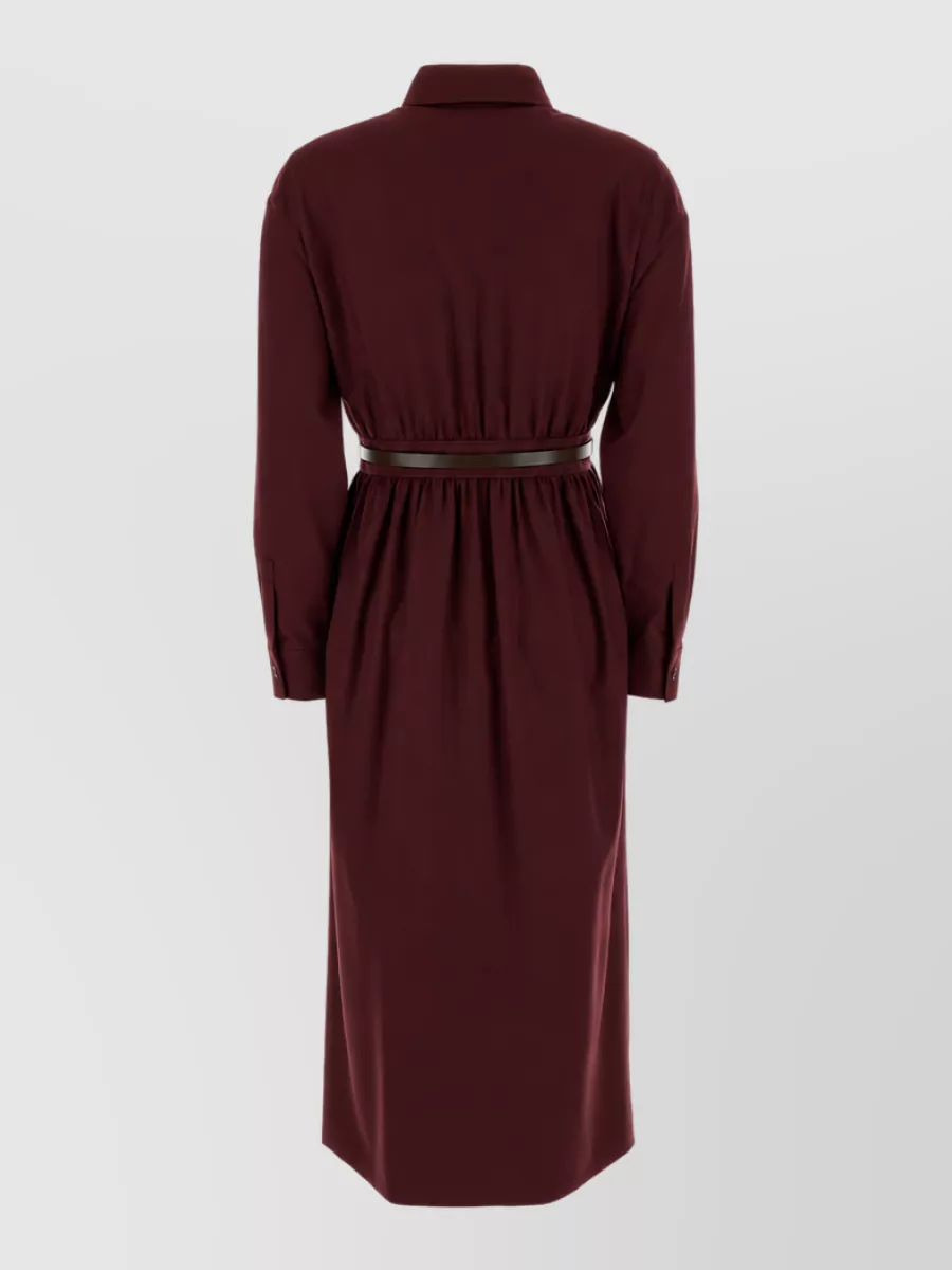 Max Mara Midi Dress