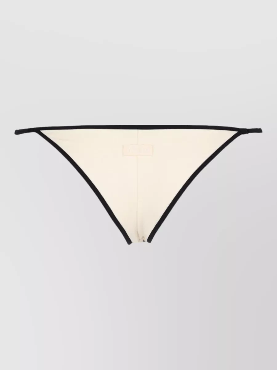 Mc2 Saint Barth String Briefs
