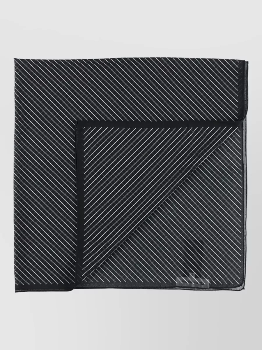 The Frankie Shop Striped Scarf