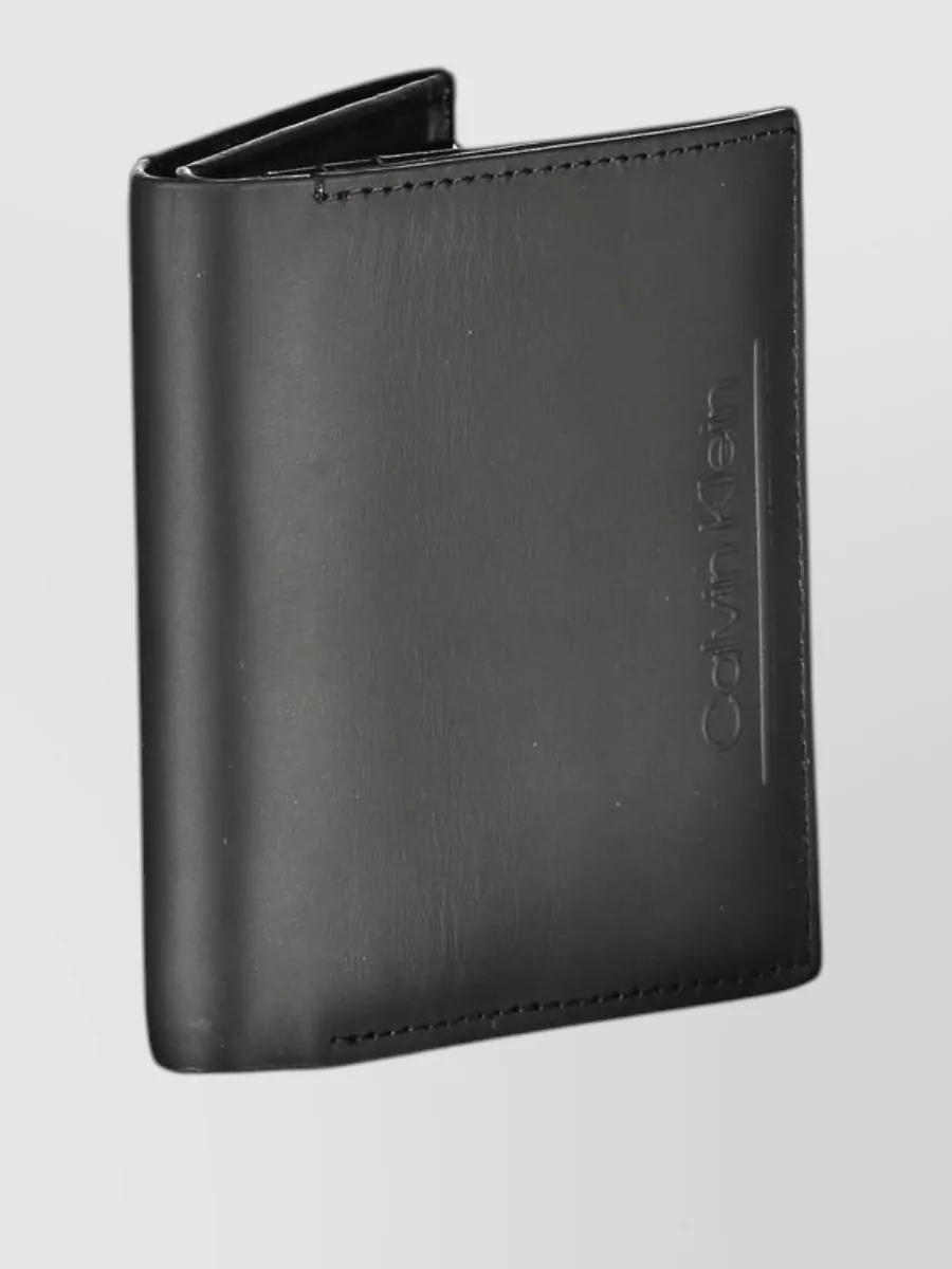 Calvin Klein Leather Wallet