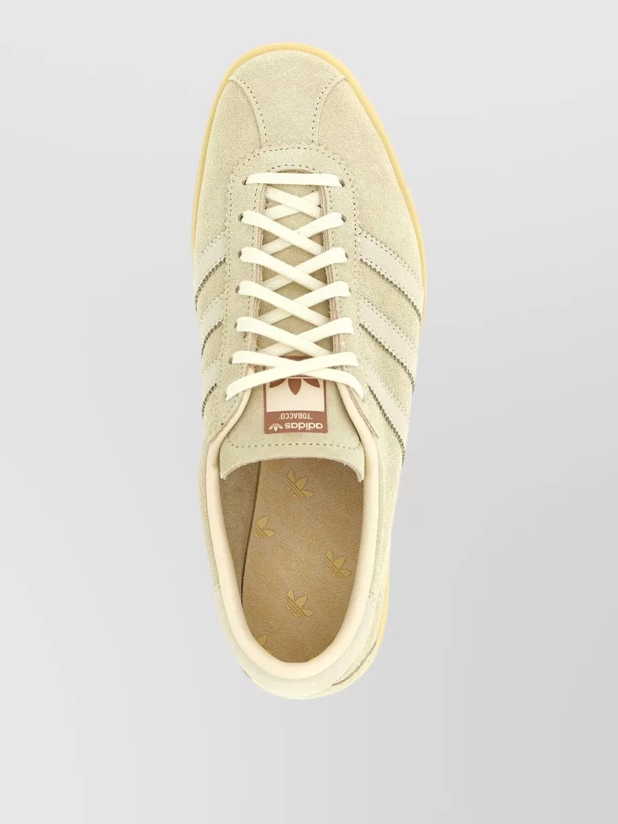 Adidas Originals Suede Lace-Up Sneakers