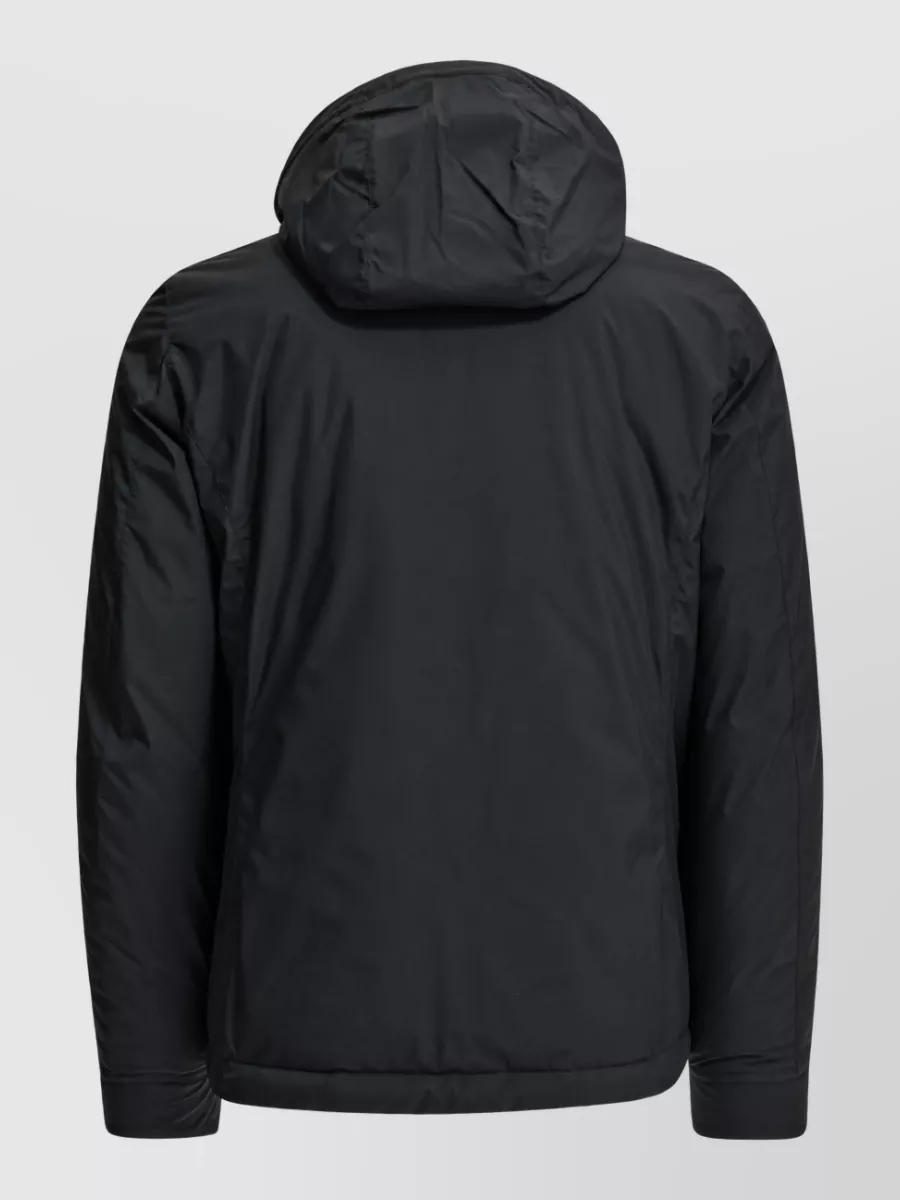 Moorer Albini-Stp Short Down Jacket