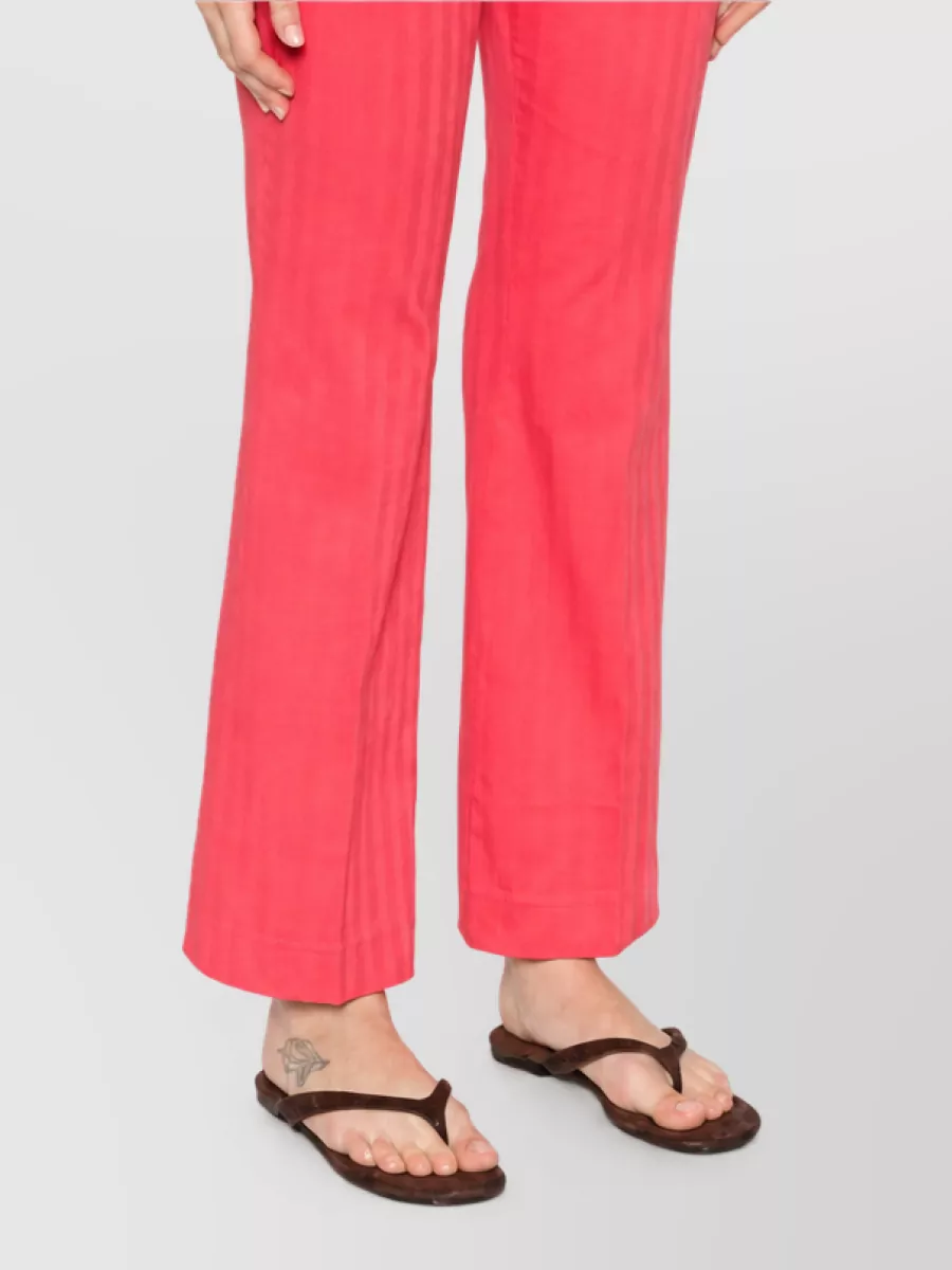 Etro Denim Straight-Leg Jeans