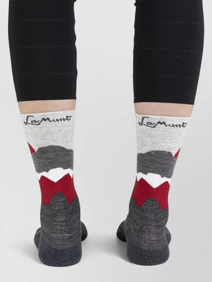 Lamunt Illustrated Socks