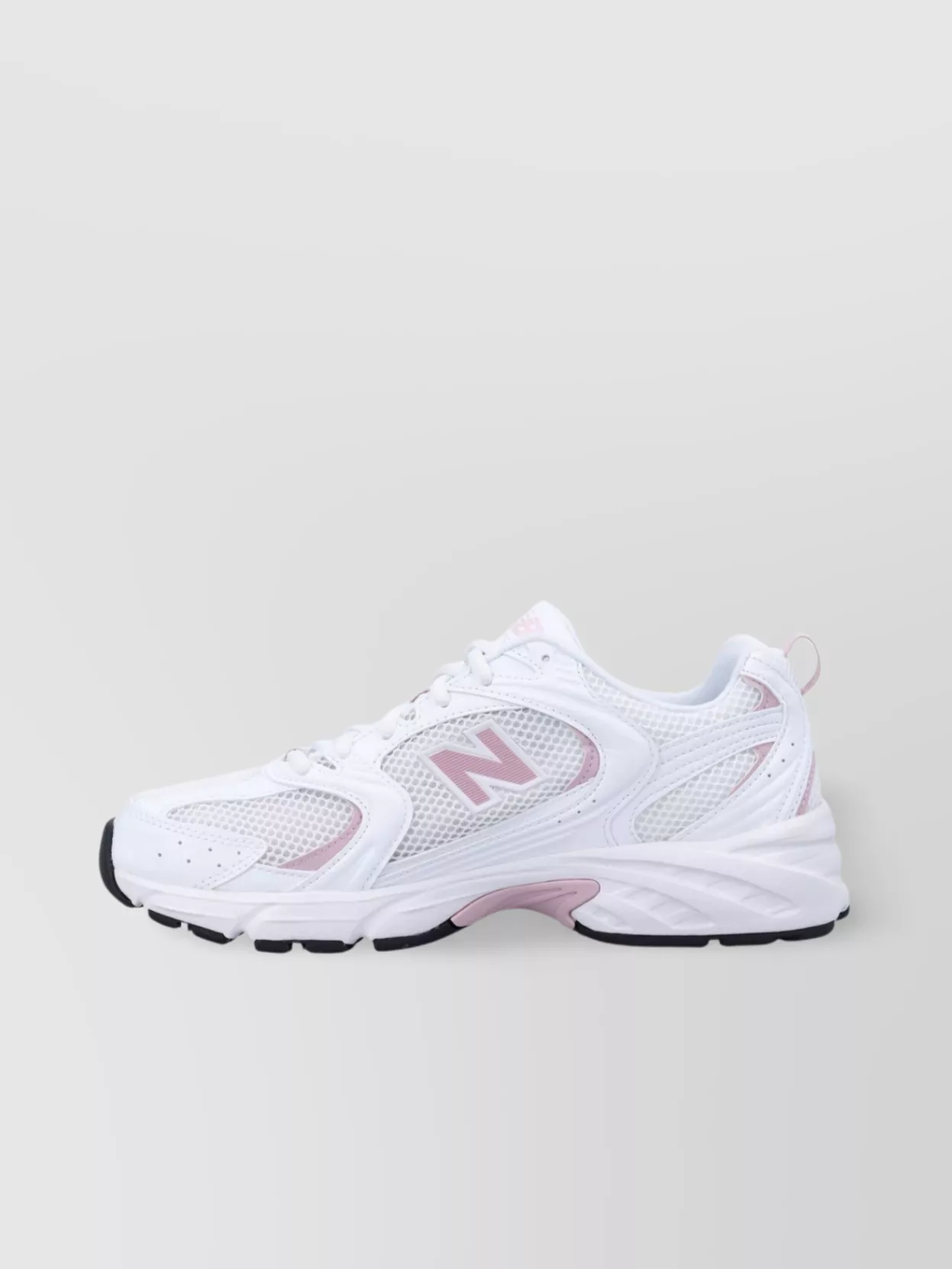 New Balance Sneakers Low-Collar Padded Rubber Sole