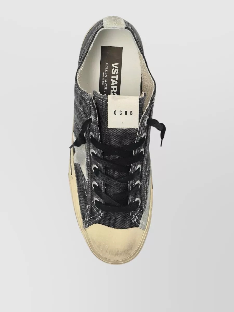 Golden Goose Low-Top Sneakers