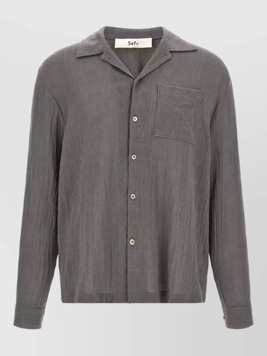 Séfr everyday shirt