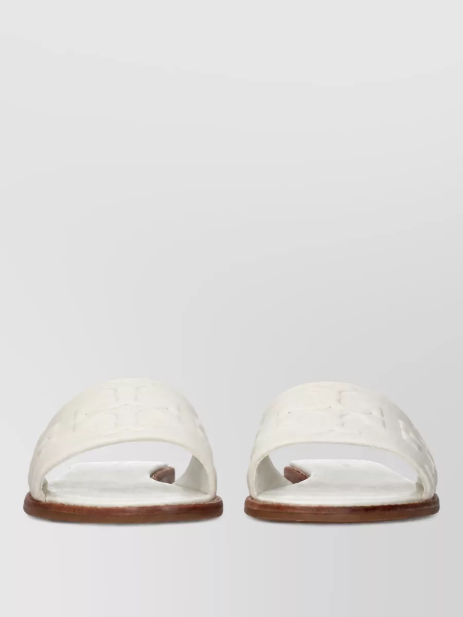 Tory Burch leather everly sandals