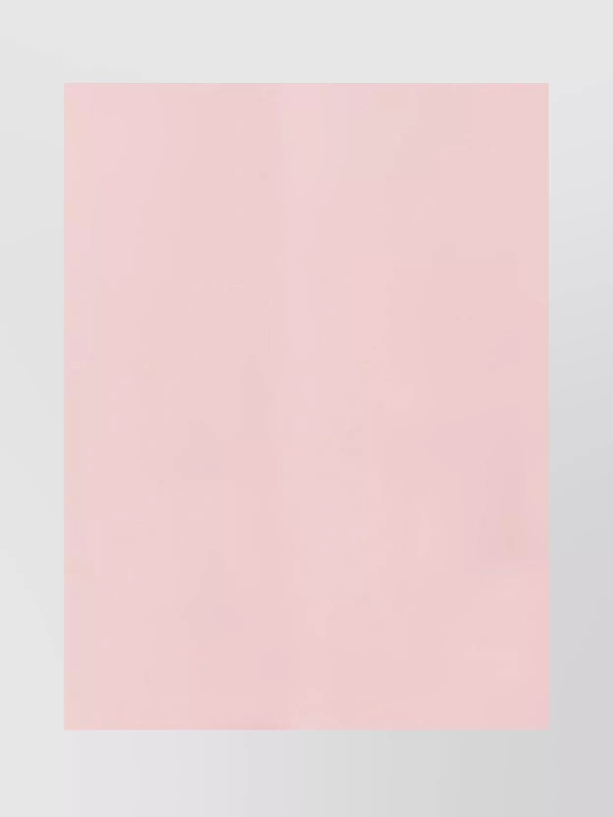 Stella Mccartney Mini Dress With Draped Neckline And Long Sleeves In Neutral