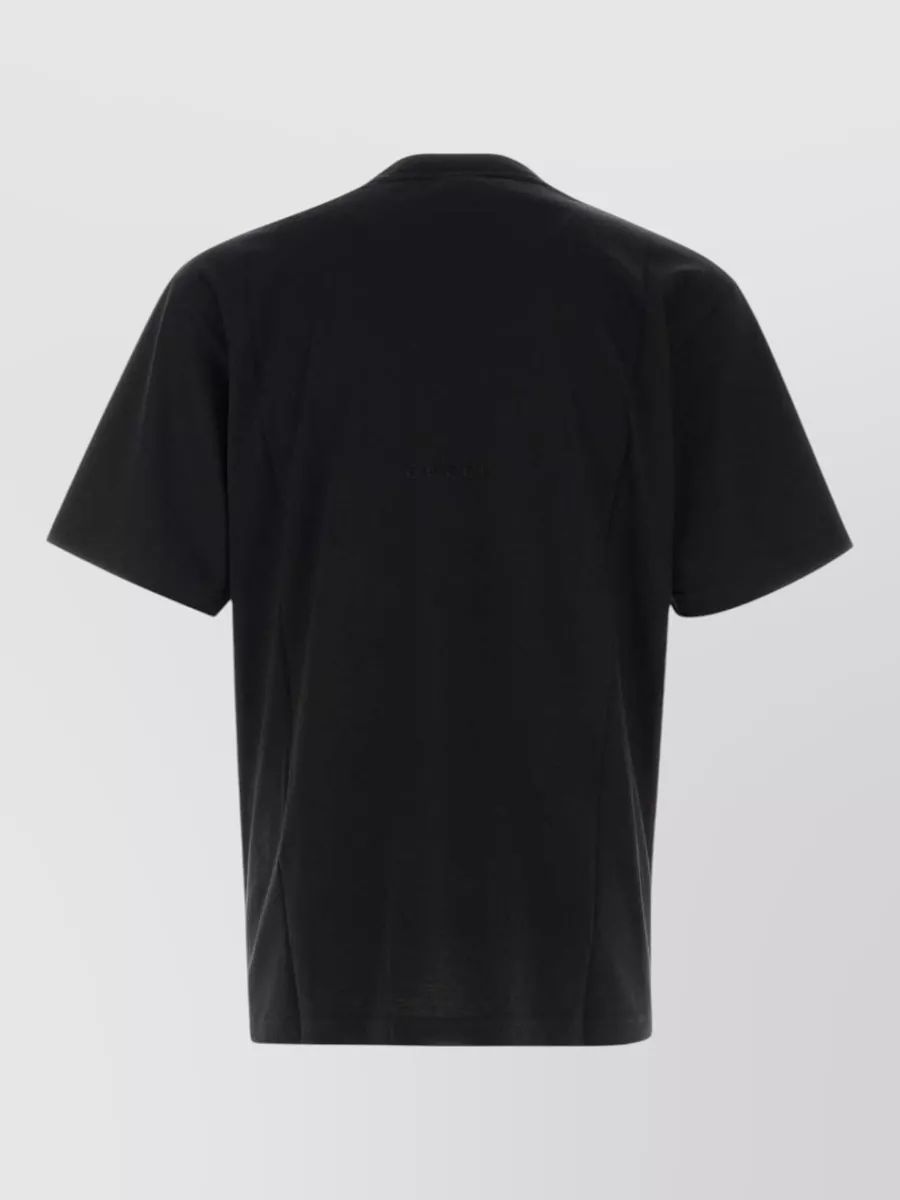 Gucci Silk Blend T-Shirt