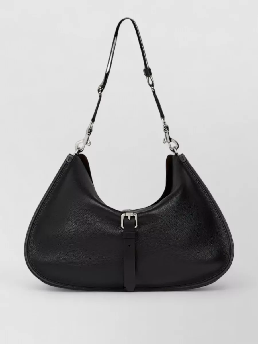 Etro lamb leather clutch bag