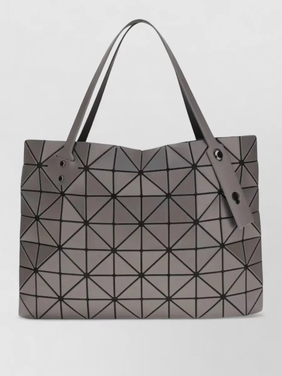 Bao Bao Issey Miyake rock matte small shoulder bag