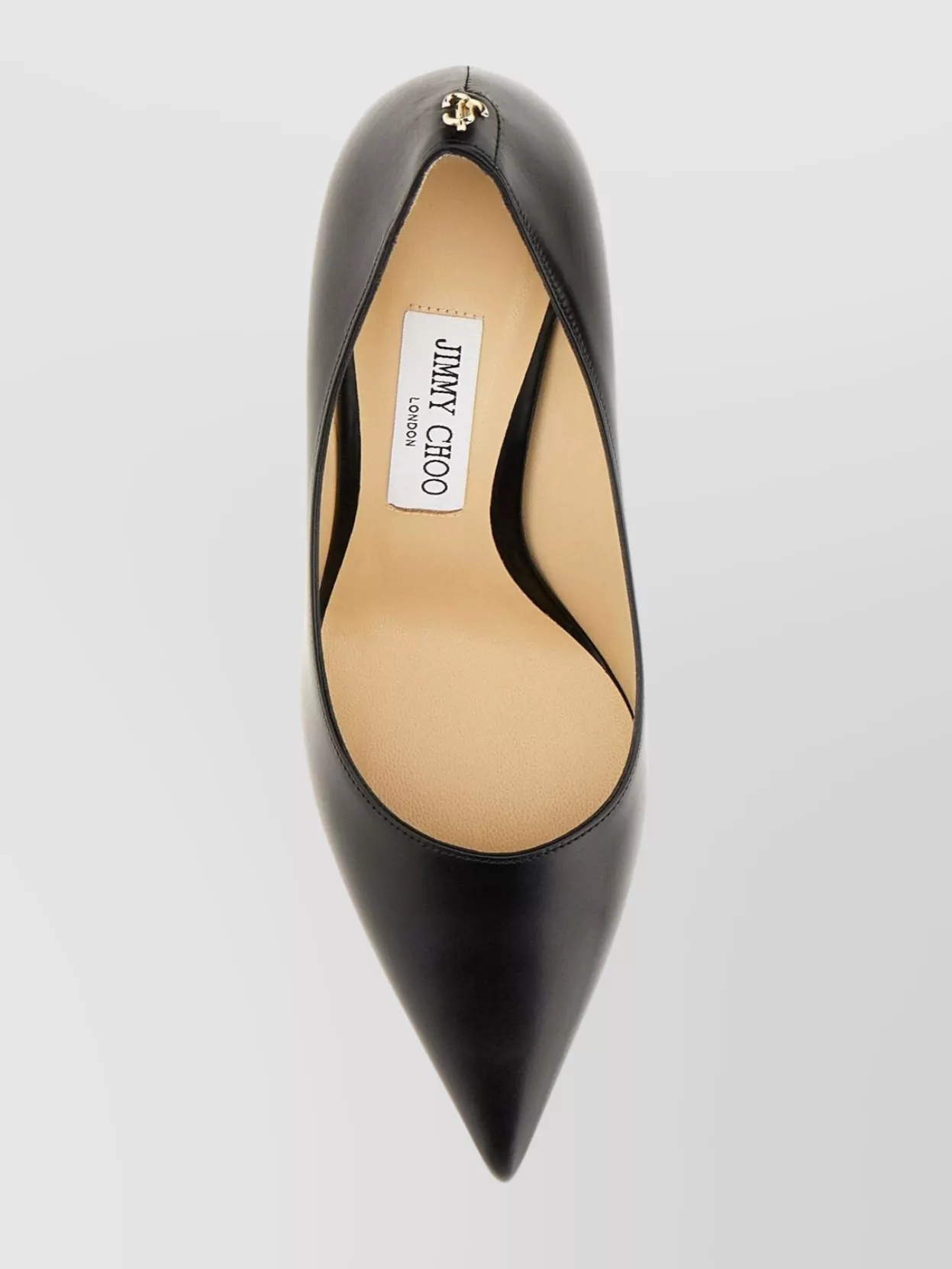 Jimmy Choo Love Patent Leather Stiletto Pumps