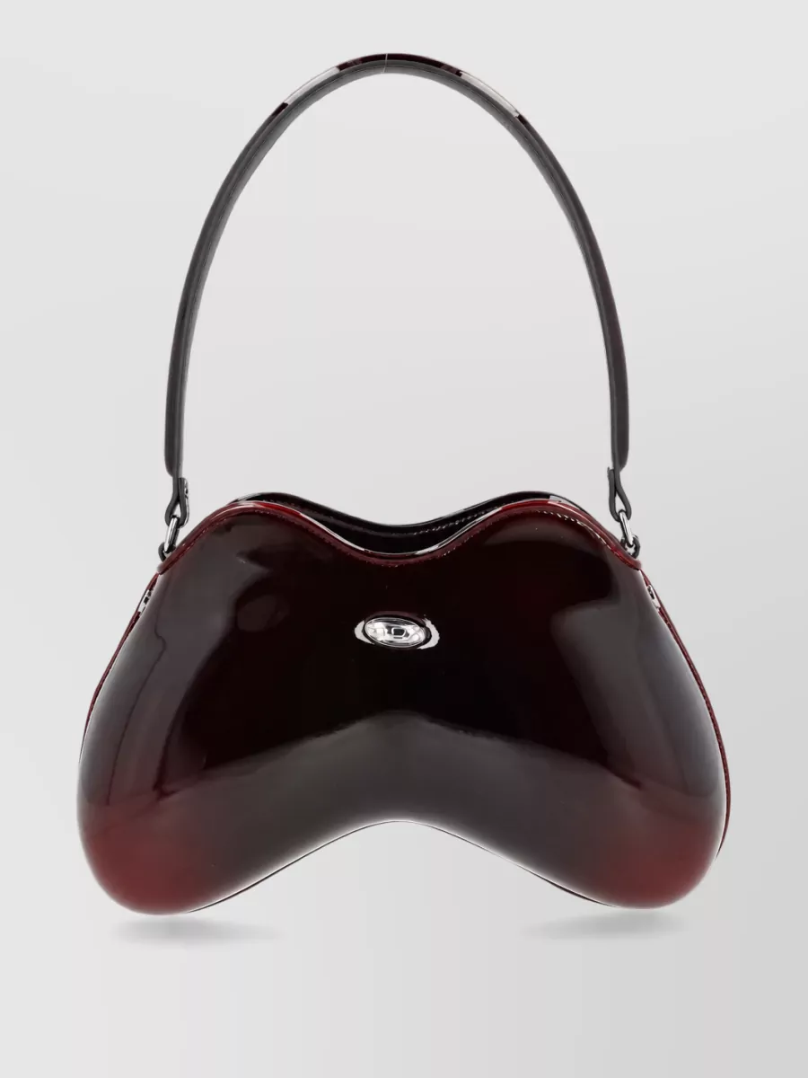 Diesel Na Polyurethane Clutch Bag