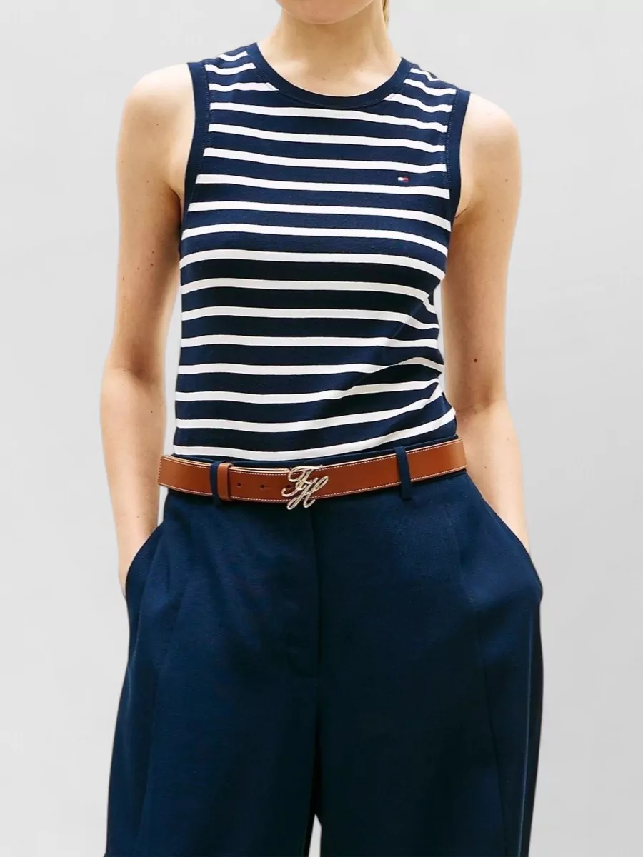 Tommy Hilfiger Slim Tank Top
