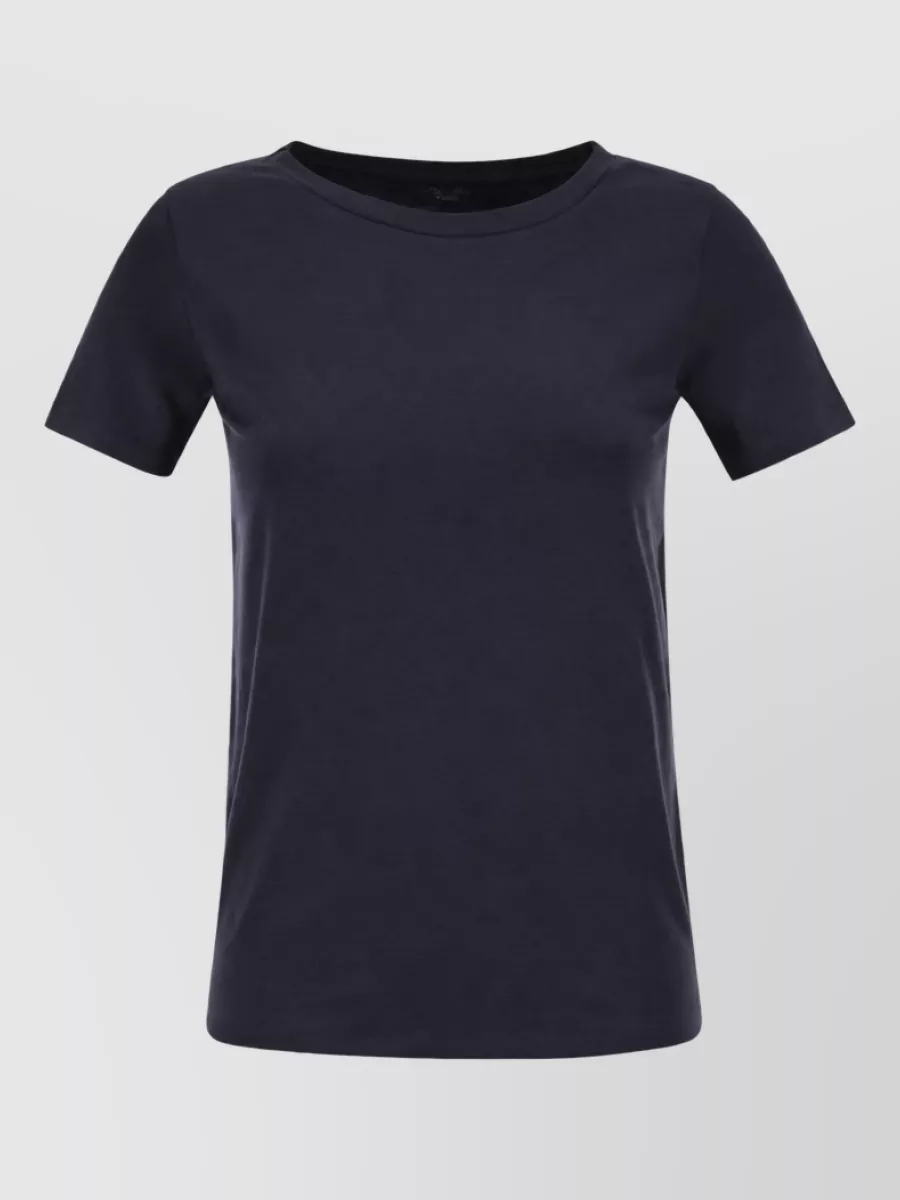 Weekend Max Mara cotton jersey t-shirt