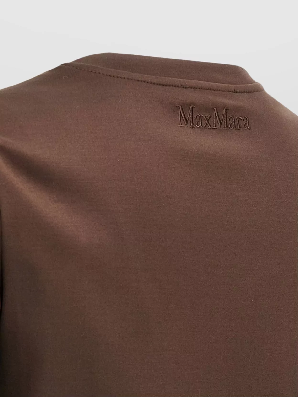Max Mara 'Nerina' Crew Neck T-Shirt