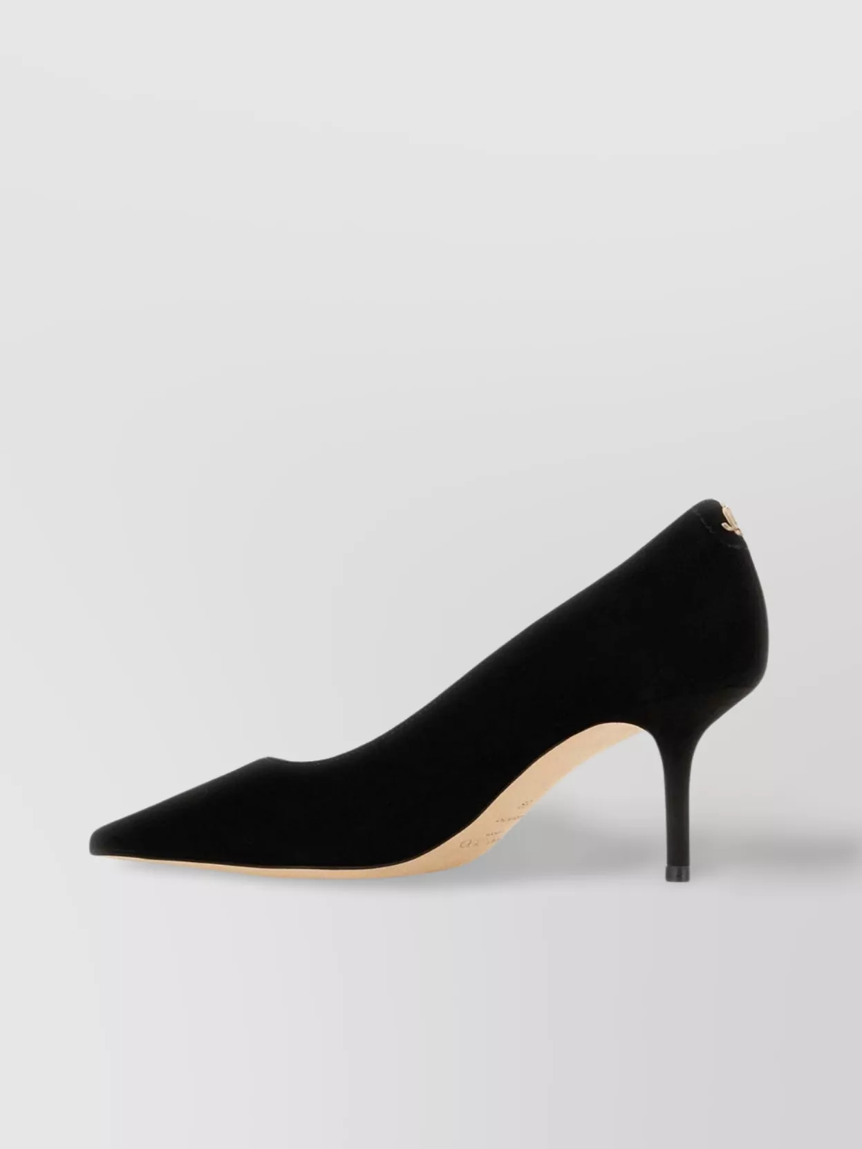 Jimmy Choo 65Mm Love Suede Pumps
