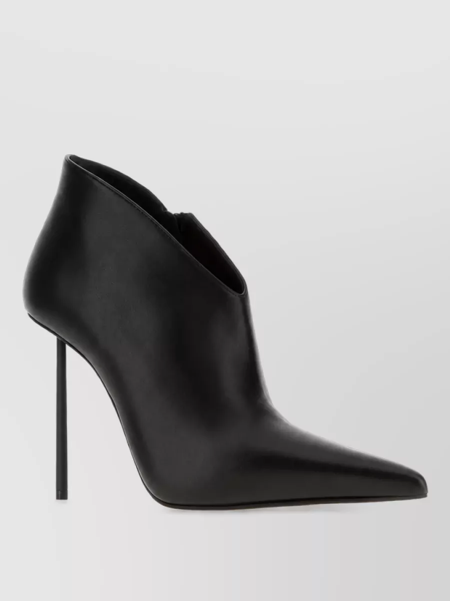 Le Silla leather pumps