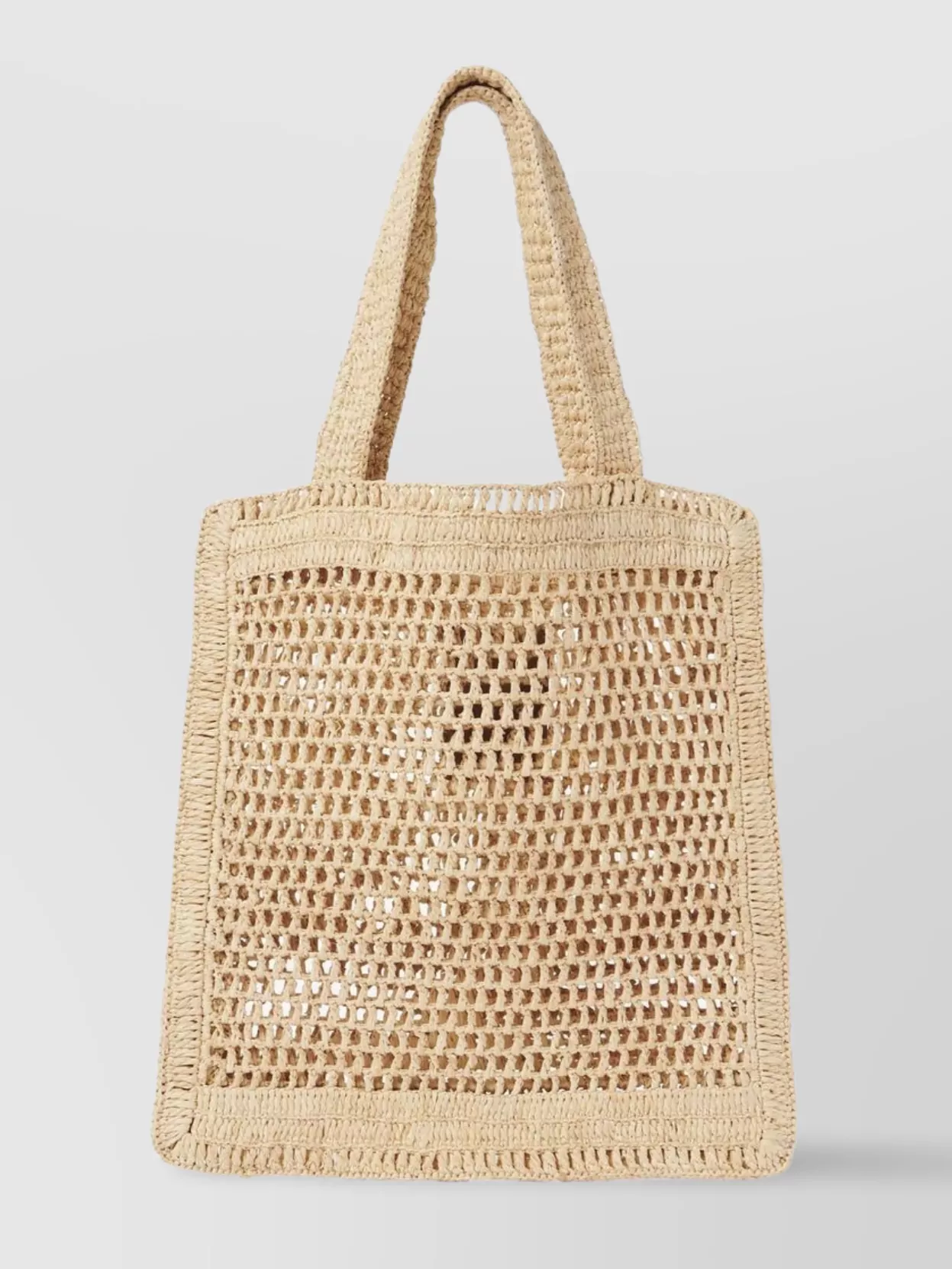 Chloé Summer Banana Tote Bag