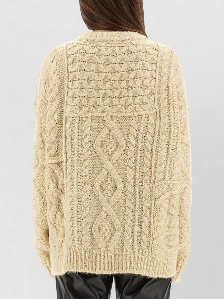 Isabel Marant Etoile Fine-Knit Sweater