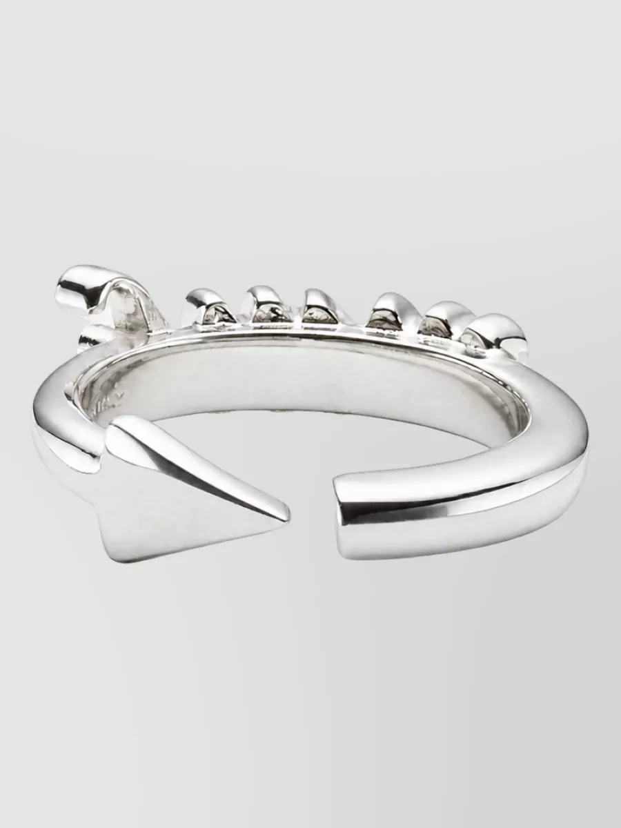 Mm6 Maison Margiela Brass Body Jewellery