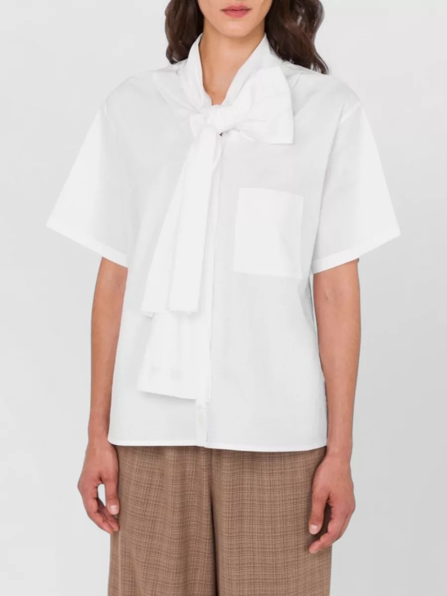 Moschino Long-Sleeve Shirt
