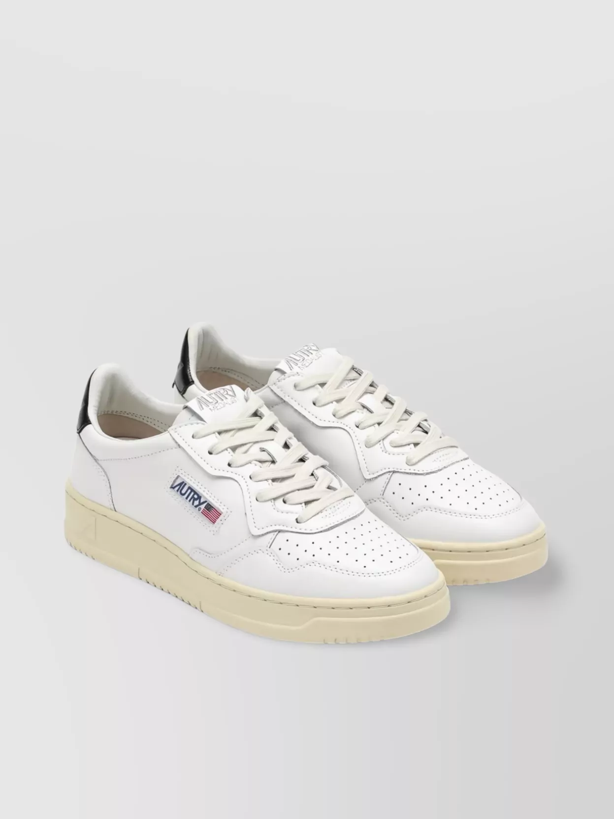Autry Sneakers Low Top Rubber Sole