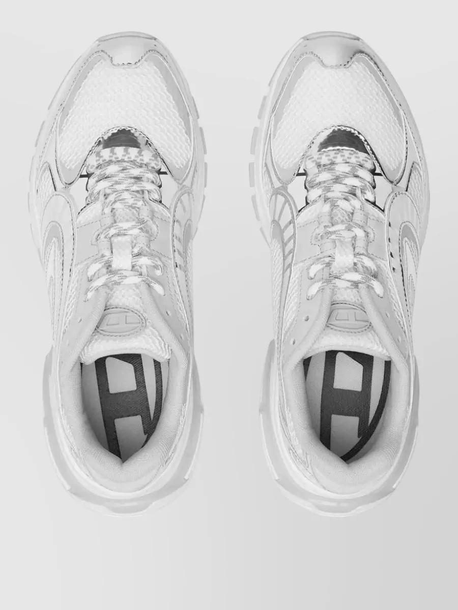 Diesel Logo Appliqué Low-Top Sneakers