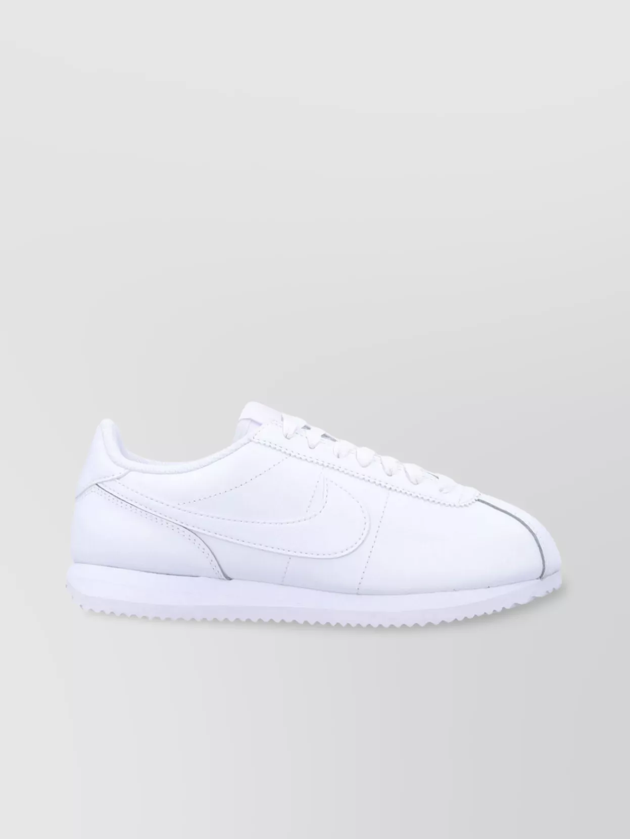 Nike Leather Low-Top Women's Sneakers
