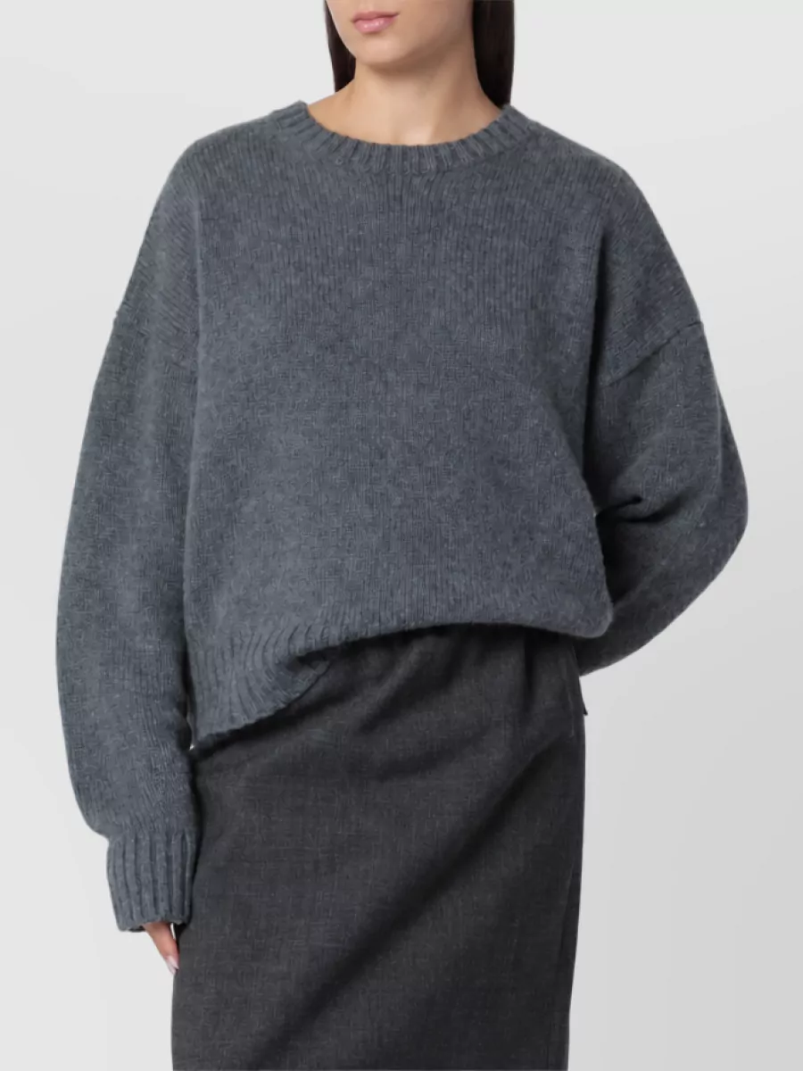 Extreme Cashmere knit jumper
